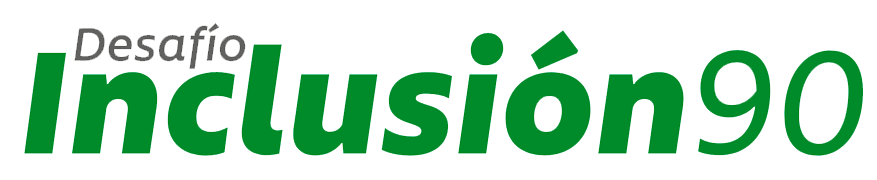 logo desafio inclusion 90